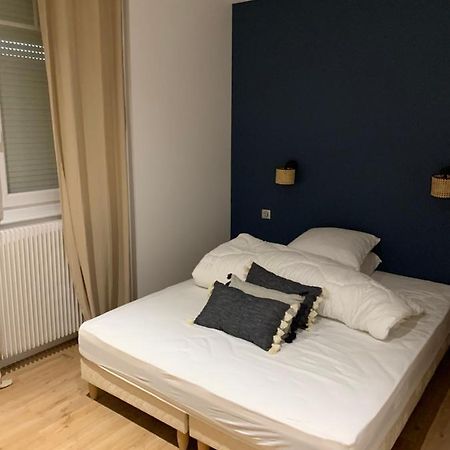 Appartement Charme Avec Terrasse Le Touquet 외부 사진