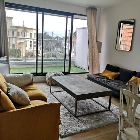 Appartement Charme Avec Terrasse Le Touquet 외부 사진