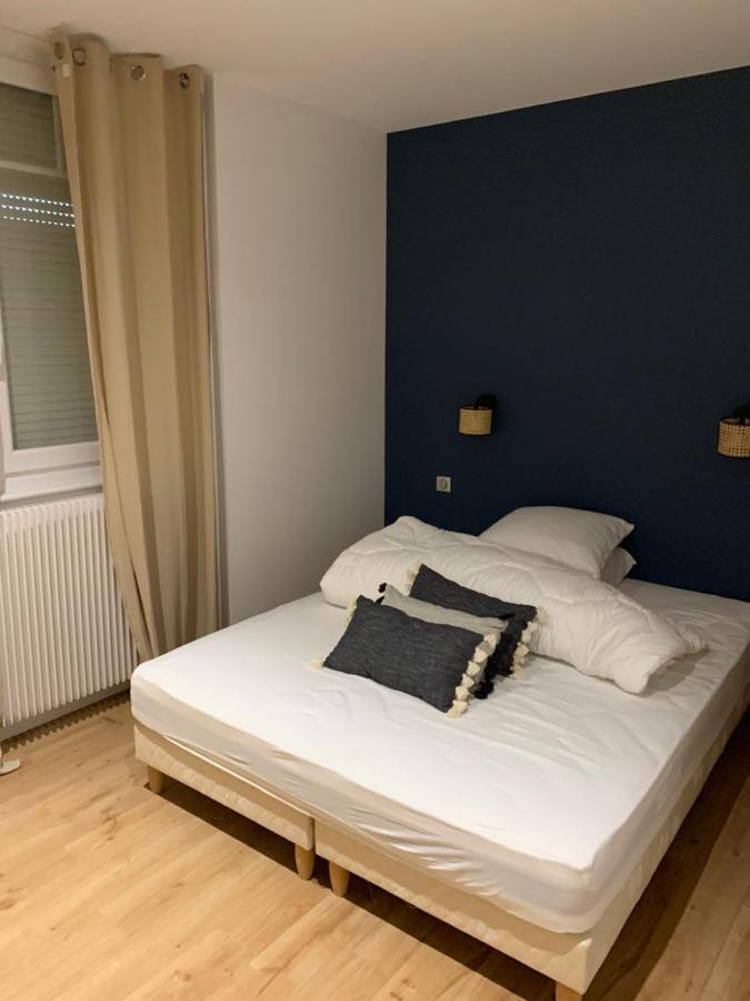 Appartement Charme Avec Terrasse Le Touquet 외부 사진