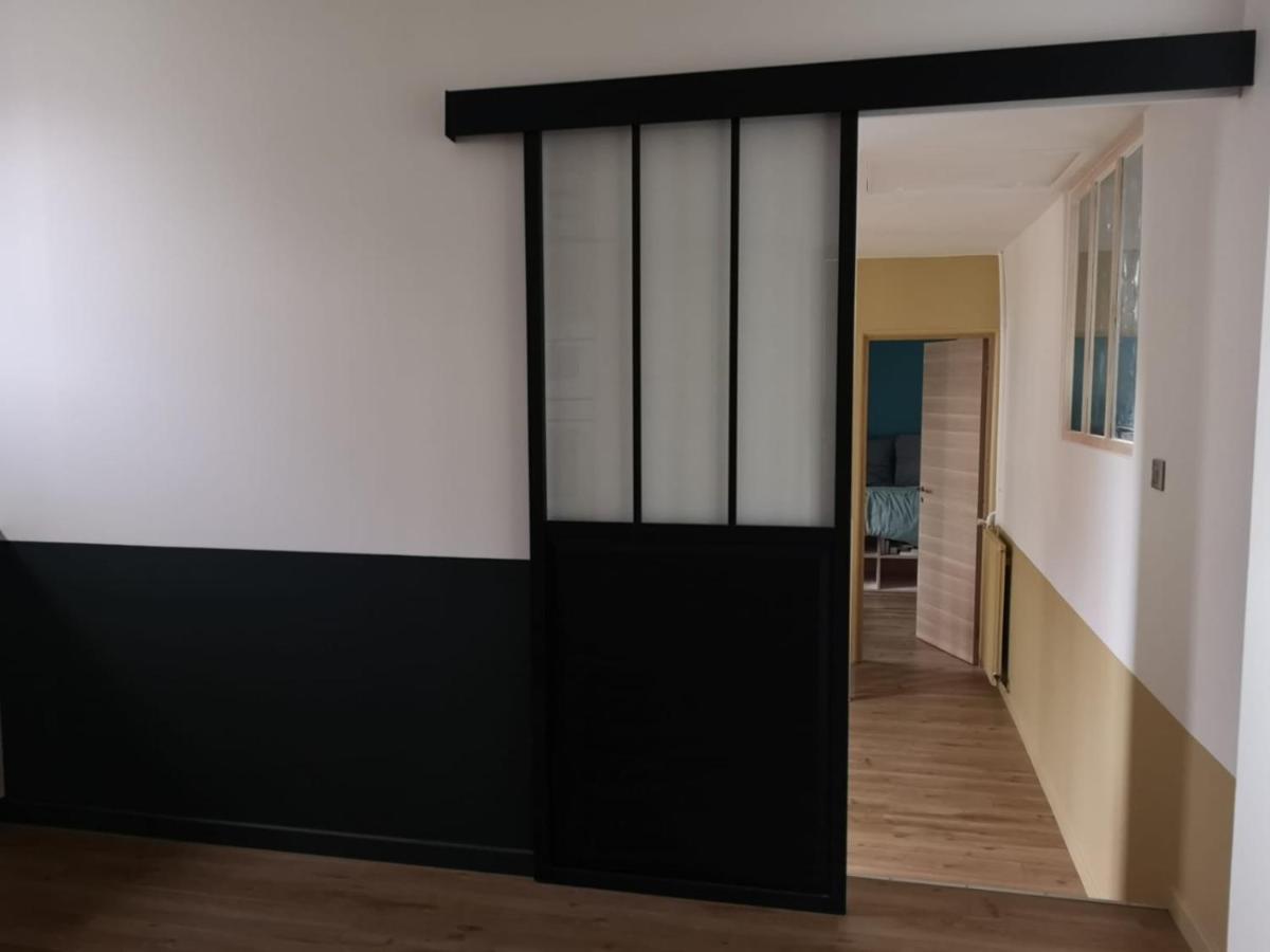 Appartement Charme Avec Terrasse Le Touquet 외부 사진