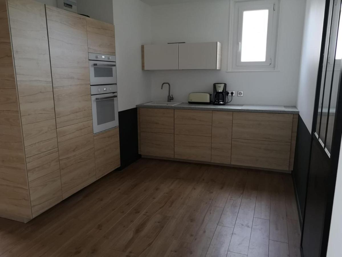 Appartement Charme Avec Terrasse Le Touquet 외부 사진